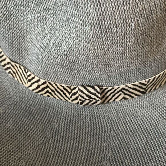 Anthropology Brighton Trimmed Rancher Hat